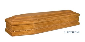 51 PITCH PINE - RICORDO